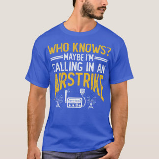 T-shirt Morse Code Radio Ham Amateur Radio Opérateur Cadea