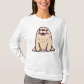 T-shirt Morse Pixel (Devant)