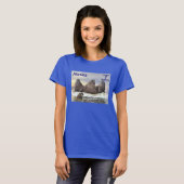 T-shirt Morse - Quatre Frères (Devant entier)