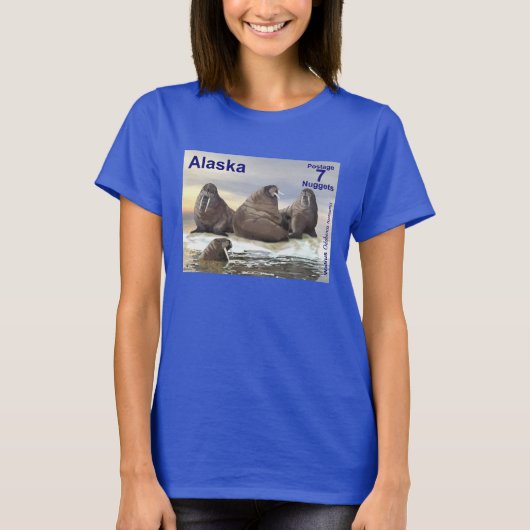 T-shirt Morse - Quatre Frères (Devant)