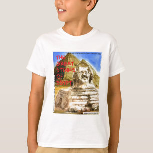 T-shirt Morsi pue atrocement d'Egypte drôle