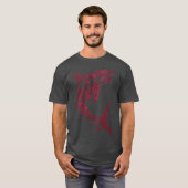 T-shirt Morsure de Grand Blanc (Devant entier)