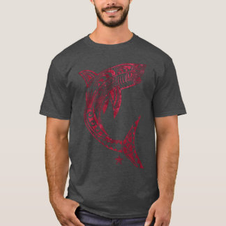 T-shirt Morsure de Grand Blanc