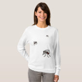 T-shirt morsure de moustique (Devant entier)