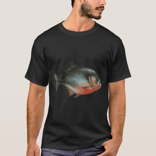 T-shirt Morsure Meurtrière (Devant)