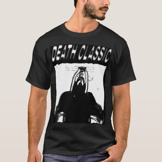 T-shirt Mort (Devant)