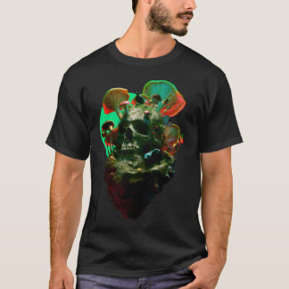 T-shirt Mort Enchantée