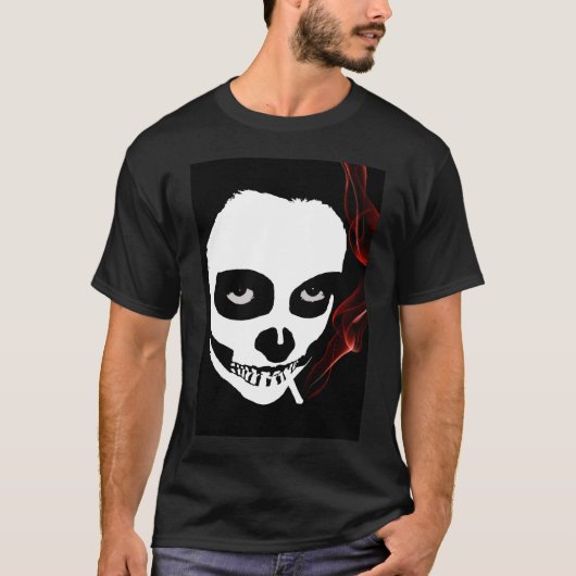 T-shirt mort enivrante (Devant)