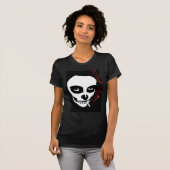 T-shirt mort enivrante (Devant entier)