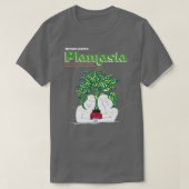 T-shirt Mort Garson Plantasia Père unique s pour hommes s (Design devant)