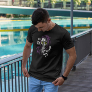T-shirt Mort silencieuse