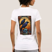 T-shirt Mort Whispering (Dos)