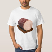 T-SHIRT MORTADELLE (Devant)