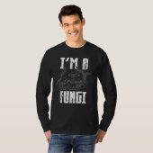 T-shirt Mortels de champignons (Devant entier)