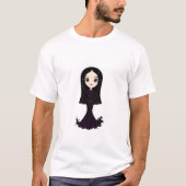 T-shirt Morticia Shirt (Devant)