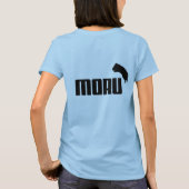 T-SHIRT MORU (Dos)