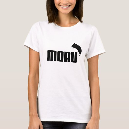 T-shirt MORU Tee (Devant)