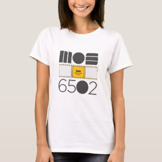 T-shirt MOS 6502 féminin