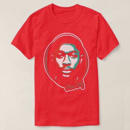 T-shirt Mos Def (Design devant)