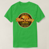 T-shirt Mos Eisley Cantina (Design devant)