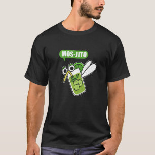 T-shirt Mos jito Bartender