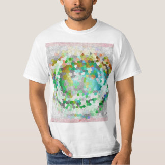 T-shirt Mosaïque