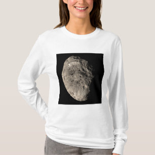 T-shirt Mosaïque de véritable couleur de la lune Hyperio