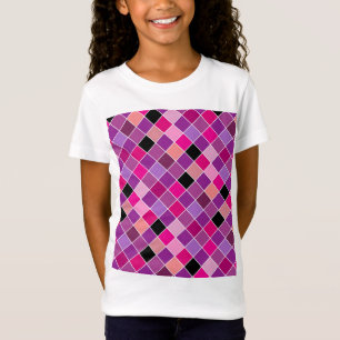 T-Shirt Mosaïque sur verre 10