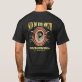 T-shirt Mosby (SOTS2) (Dos)