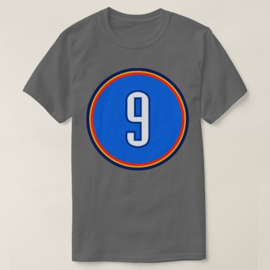 T-shirt Moses Brown (Design devant)