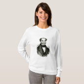 T-shirt Moses Mendelssohn (Devant entier)