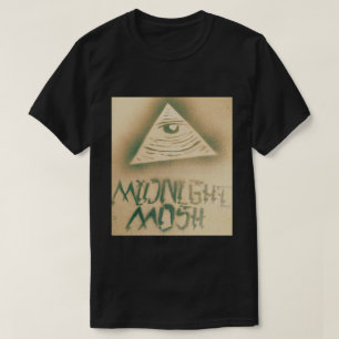 T-shirt Mosh le destiner de Monstar