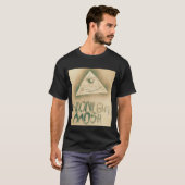 T-shirt Mosh le destiner de Monstar (Devant entier)