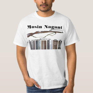 T-shirt Mosin Nagant