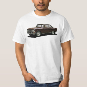 T-shirt Moskvitch 408 Elite GT Coupé