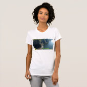 T-shirt MOSMoher8722, falaises de Moher (Devant entier)
