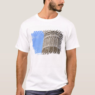 T-shirt Mosquée Al Bakiriya dans la vieille Sana'a, Yémen