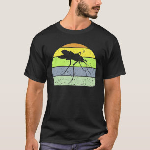 T-shirt Mosquito Vintage Mosquito Esprit animal 60s