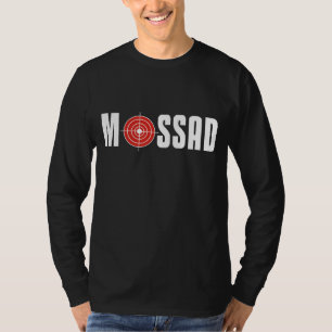 T-shirt Mossad