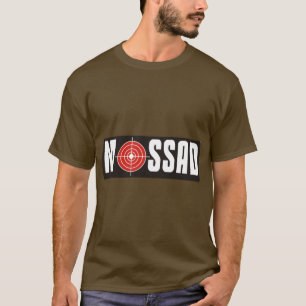 T-shirt Mossad