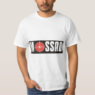 T-shirt Mossad