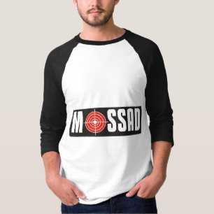 T-shirt Mossad