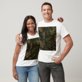 T-shirt Mossy Oak Camouflage (Unisexe)