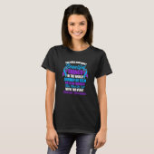 T-shirt Most Beautiful Things Ribbon Rheumatoid Arthritis  (Devant entier)
