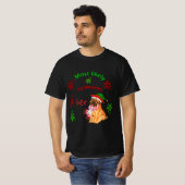 T-shirt most likely to decorate her dog (Devant entier)