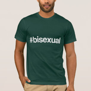 T-SHIRT MOT BIS CLÉ BISEXUEL