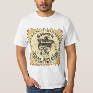 T-shirt Motard d'Alaska
