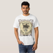 T-shirt Motard du Nevada (Devant entier)