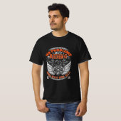 T-shirt motard,  I've Got 99 Problems... (Devant entier)