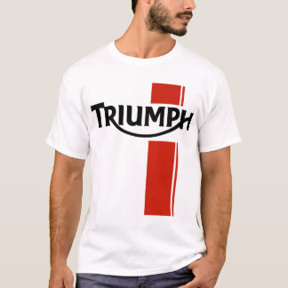 T-shirt Moteur britannique